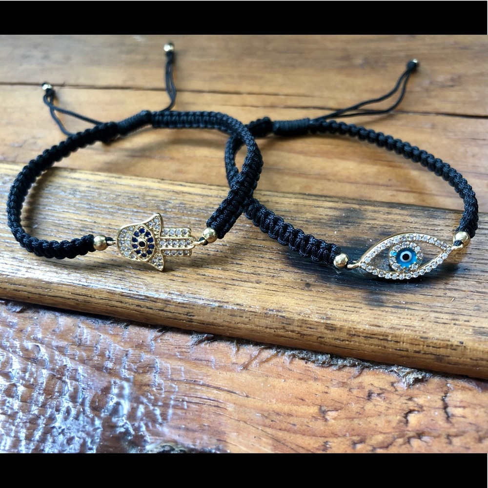 NWOT Anthropologie Bracelet Set